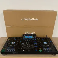 AlphaTheta XDJ-AZ, AlphaTheta OMNIS-DUO, Pioneer DJ OPUS-QUAD, Pioneer DJ XDJ-RX3, Pioneer XDJ-XZ, Pioneer DJ DDJ-FLX10, AlphaTheta CDJ-3000X