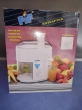 Entsafter FiF 2 Geschwindigkeiten 600ml Smootie Obst Gemüse