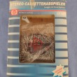 ( Walkman ) mit Kopfhörer.   Stereo Kassetten Abspieler