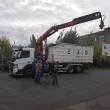 Bedienberechtigung zum führen von Ladekran, Kranführerschein