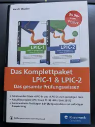 LPIC-1-LPIC-2 – Das Komplettpaket | Rheinwerk Computing