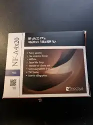 2x Noctua NF-A4x20 PWM 40x20mm Premium Lüfter – neu und unbenutzt