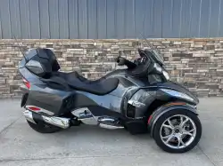 2019 Can-Am Trike Spyder RT Limited