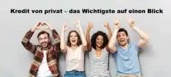 Privates Kapital - Online und schnell