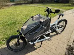 Riese und Müller Load 60 Vario, Lastenrad-Cargobike
