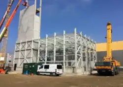 Stahlbau Lösungen für Industrie und Gewerbe – Jetzt Projekt starten