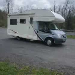 Wohnmobil Ford TEC FreeTec Alkoven