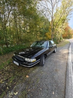 Verkaufe 1996 Buick Park Avenue 3.8 Serie 2