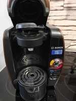 BOSCH Tassimo TAS6517, Chocolate Brown-Anthrazit
