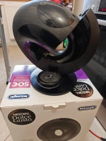 NESCAFE Dolce Gusto EDG 737.B Eclipse Black NESCAFE Dolce Gusto EDG 737.B Eclipse Black