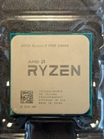 AMD Ryzen 5 PRO 2400G AMD Ryzen 5 PRO 2400G