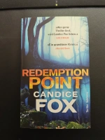 Redemption Point - Candice Fox Thriller, Suhrkamp Verlag Redemption Point - Candice Fox Thriller, Suhrkamp Verlag