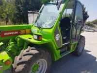 Bedienberechtigung zum führen von Teleskopstapler Teleskoplader