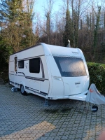 Wohnwagen FENDT Bianco Activ 465 GSE