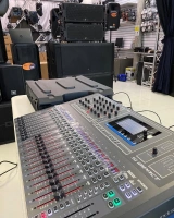 Digitale Mischpulte von Midas, Soundcraft, Yamaha, Behringer, PreSonus und Pioneer