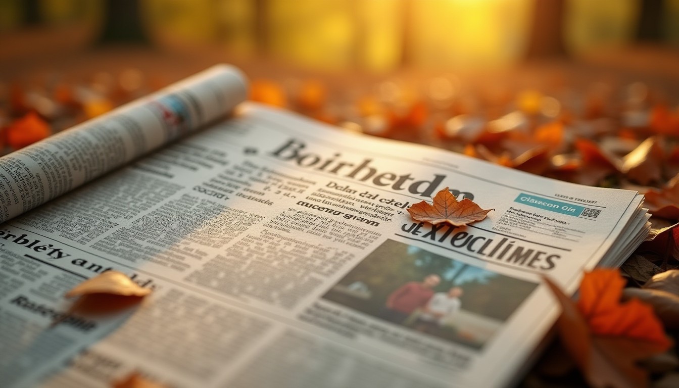 Werbebanner für Kleinanzeigen